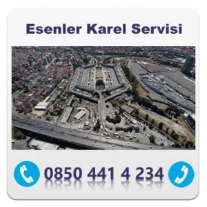 ESENLER KAREL SERVİSİ – 0850 441 4 234