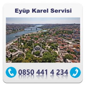 EYÜP KAREL SERVİSİ – 0850 441 4 234