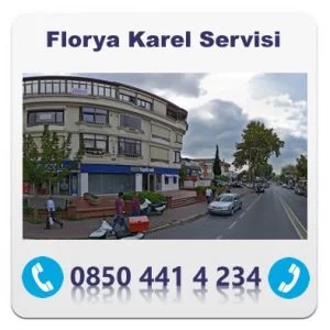 FLORYA KAREL SERVİSİ – 0850 441 4 234