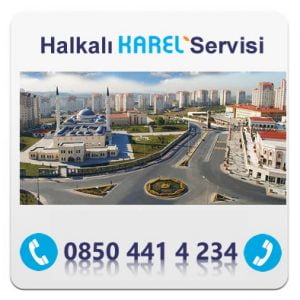 HALKALI KAREL SERVİSİ – 0850 441 4 234