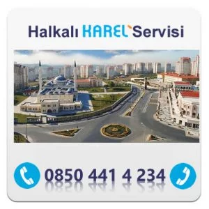 HALKALI KAREL SERVİSİ – 0850 441 4 234