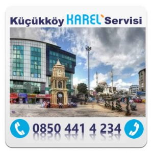 KÜÇÜKKÖY KAREL SERVİSİ – 0850 441 4 234