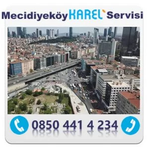 MECİDİYEKÖY KAREL SERVİSİ – 0850 441 4 234